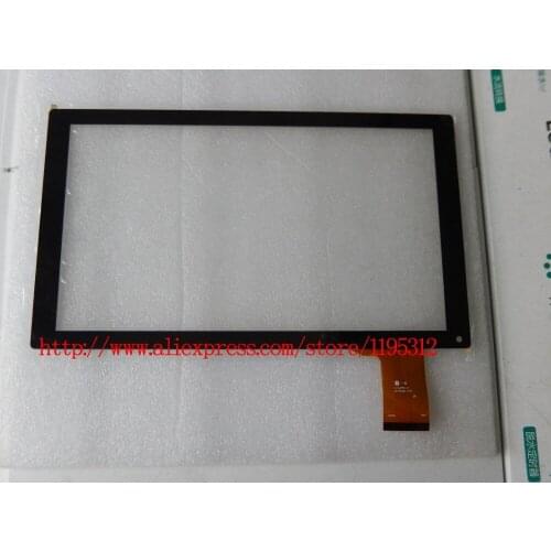 Free shipping 10.1 inch YJ144FPC-V1 YJ144FPC-V0 tablet capacitive touch screen touch hand