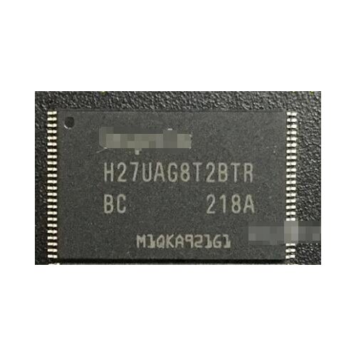 Free shipping 50 pcs H27UAG8T2BTR-BC H27UAG8T2BTR TSOP48