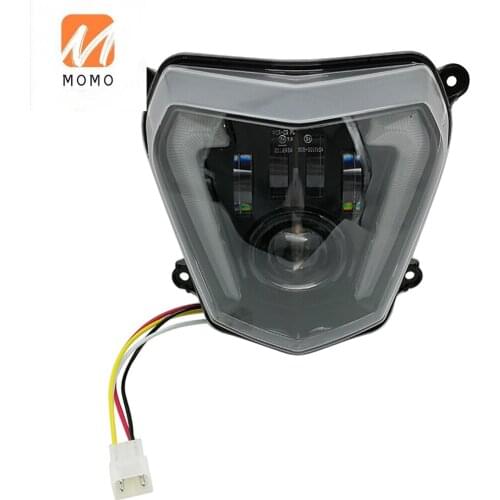 Daylight Running Light (DRL) LED Motorbike Headlight For 2012-2019 Model 690 Sport Light