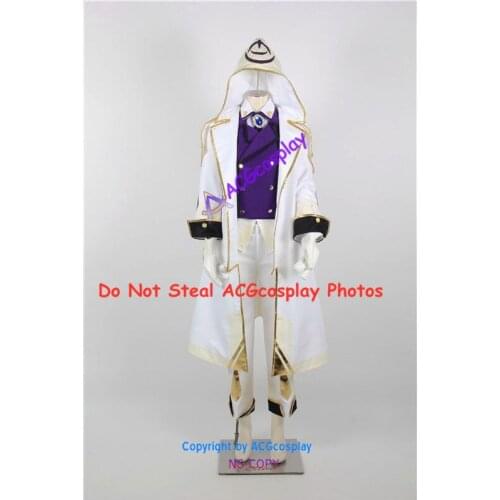 Elsword Mastermind Cosplay Costume ACGcosplay costume