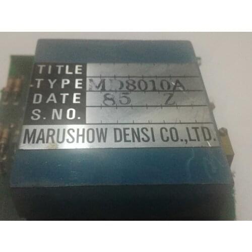 Original imported MD8010A PMA30S24 KLUD5-12D50 EC2C05 DB5-XF01 NSR242-7 DDS14DSL DDS14DSH DDS14DSU LX461 quality assurance