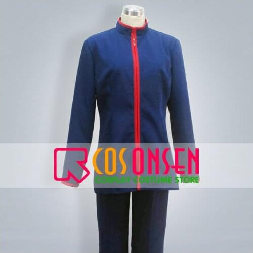 COSPLAYONSEN Yukan Club St. President Academy Uniform Cosplay Costume All Size Custom Made