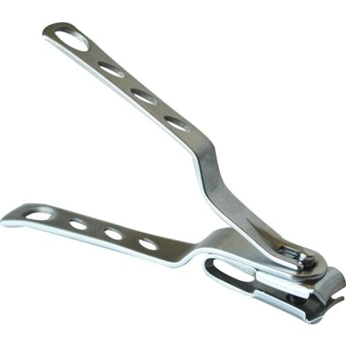 New Stainless Steel Foldable Hand Toe Nail Tips Clipper 360 Degree Rotation Manicure Nail Cuticle Cutter Foot Health Care