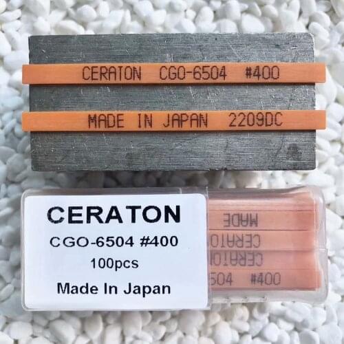 NEW The Fiber Whetstone Ceraton 65mm Lenth