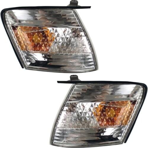 Front Turn Signal Light fits TOYOTA CRESTA 1996 1997 1998 1999 2000 2001 Marker Parking Corner PAIR