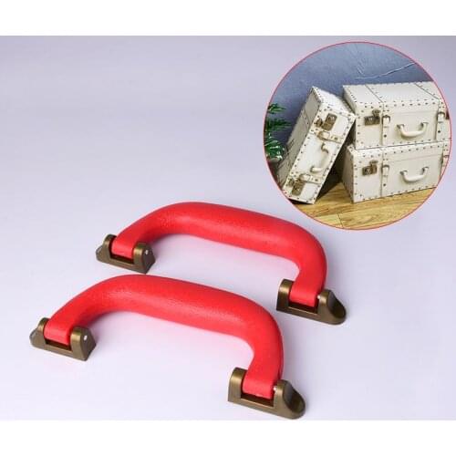 Plastic Handle For Guitar Musical Instrument Box Luggage Toolbox Trolley Case Handle