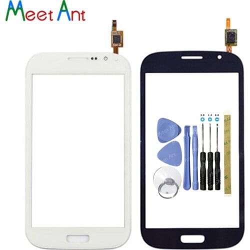 For Samsung Galaxy Grand GT i9082 i9080 Neo i9060 i9062 i9063 Plus i9060i Touch Screen Digitizer Sensor Front Glass Lens Panel