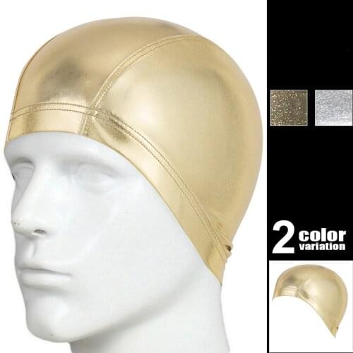 SD307 Men Beach Board Seas Swimming Caps Waterproof Swimming Caps Sports Swim Pool Hat Swim Cap Free size for Men