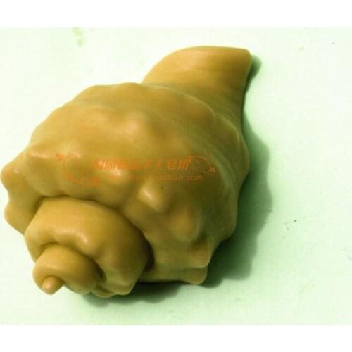 Conch Silicone Soap mold DIY Carft 3d soap molds S046