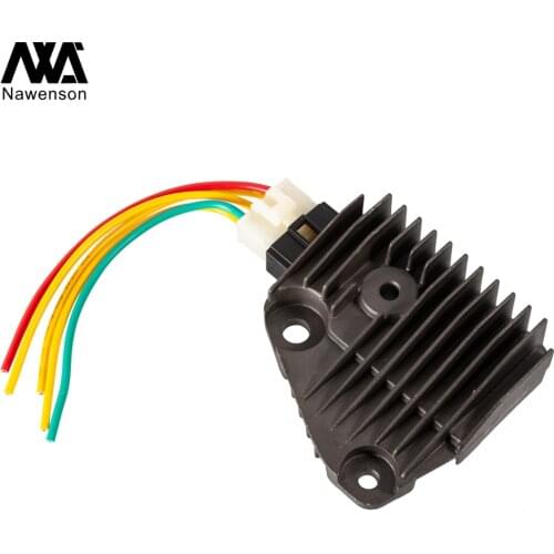Motorcycle 12V Rectifier Charging Adjuster Stabilizer for Yamaha 3DM-81960-01 for XV250 V-Star 2008-2017