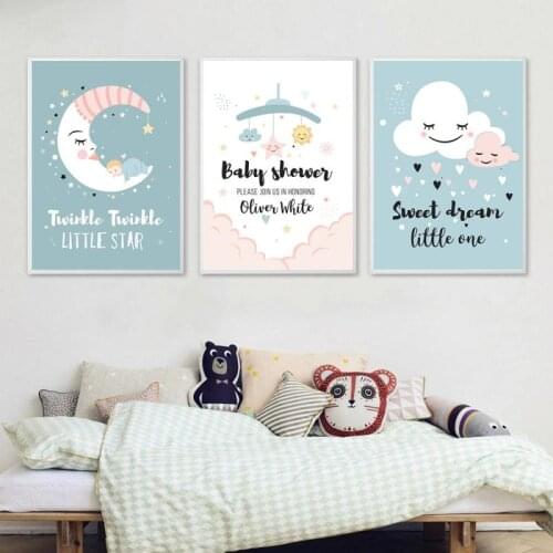 Wall Pictures In The Nursery Xaviera China