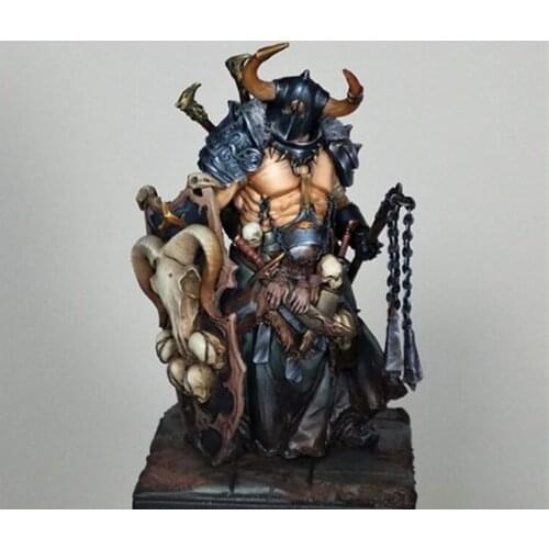 1/24 Resin Figure Model Kit Unassambled Unpainted G660