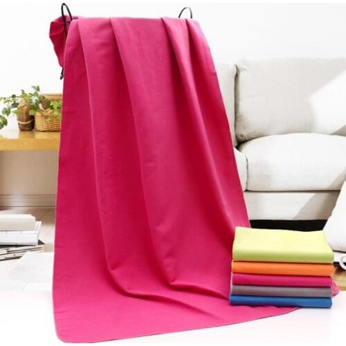 140*70cm Outdoor Travel Swimming Camping Microfiber Compact Quick Quick-drying towel Sport Towel