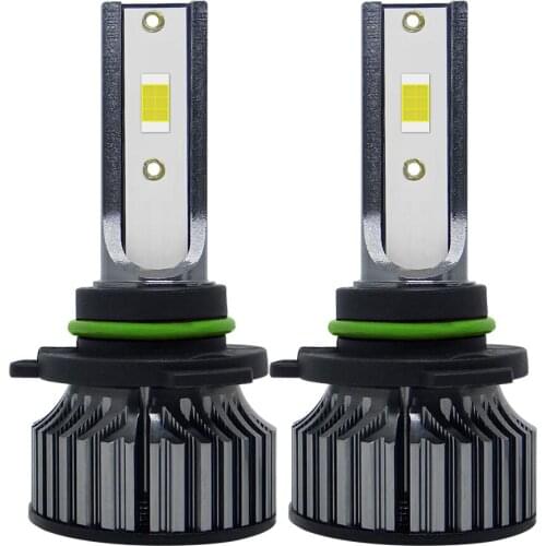 2pcs P1S 30W Led Headlight H7 H11 H8 HB3 HB4 9005 9006 Led Bulbs 6000K 8000K 10000LM Led Lamp Lens Car Light 12v 24v