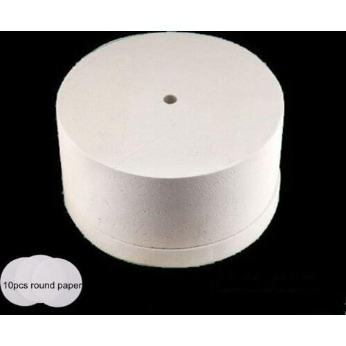 2020 Professional Extra Large Microwave Kiln For Glass Fusing DIY Jewelry Making Tool 7.6*4.3inch