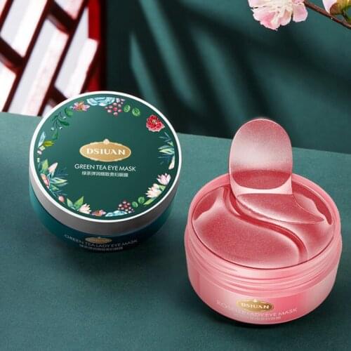 30 Pairs Elastic Delicate Lady Eye Mask Moisturizing And Soothing Skin Care Products Anti Wrinkle Eyebags Light Fine Lines