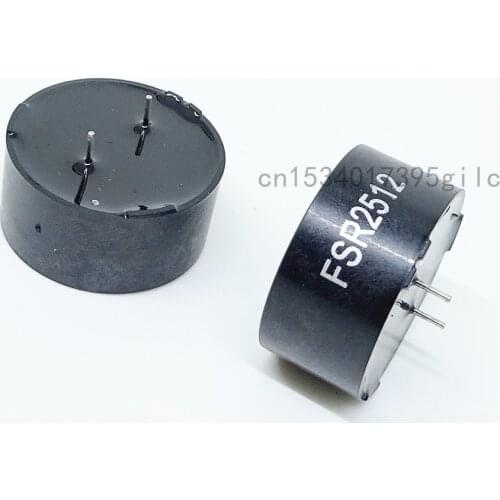 5pcs car dashboard seat belt alarm buzzer buzzer link 25mm*12mm horn speaker