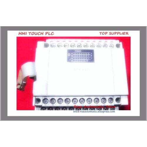 AFPX-E30R PLC New Original 100~240VAC 16-Point Input 14-Point Relay Output FP-X Expansion Unit