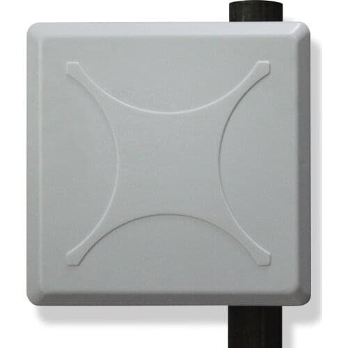 Frequency Range2400-2500-MHz Bandwidth dual polarized 14dbi panel antenna