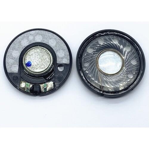 36mm Speaker Unit 102db 32ohms 2pcs