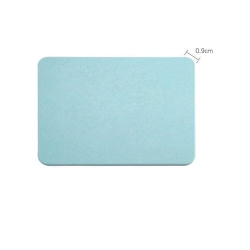 Door mat diatom mud foot mat bathroom anti slip mat diatomite water absorption quick drying toilet floor mat door sole rub