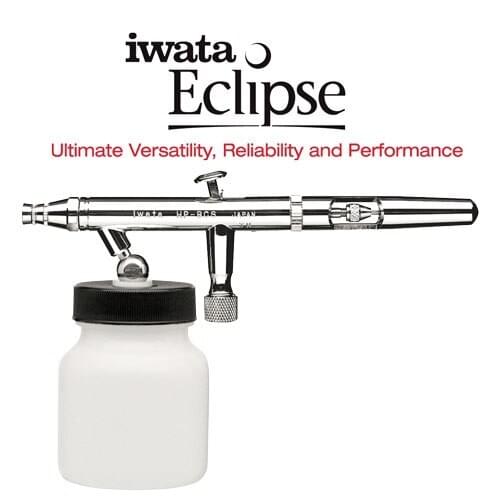 Iwata Eclipse HP-BCS Airbrush 0.5mm