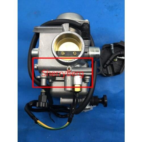 1989-2000 fit for HONDA TRX 300FW Fourtrax 4X4 Carb Carburetor 1989 1990 1991 1992 1993 carburetor with electrical heater