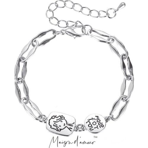 Браслеты с шармами Maison d'amour China At AliExpress