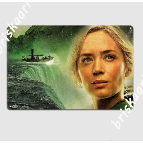 Action Metal Plaque Poster Club Home Garage Decoration Customize Kitchen Tin sign Poster