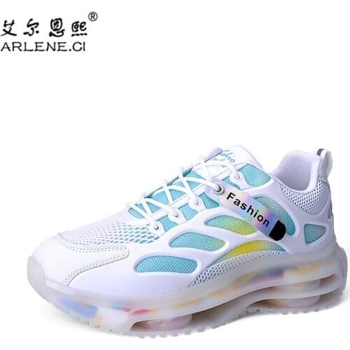 2021 Fashion Design Men Running Shoes Outdoor Breathable Air Cushion Sports Shoes Trainers Walking Sneakers Zapatos De Hombre