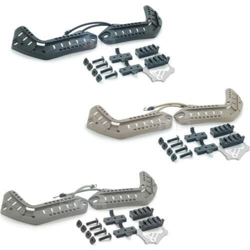 FMA Helmet Rail for MICH/ACH/PASGT Helmet Tactical OPS FAST Helmet Guide