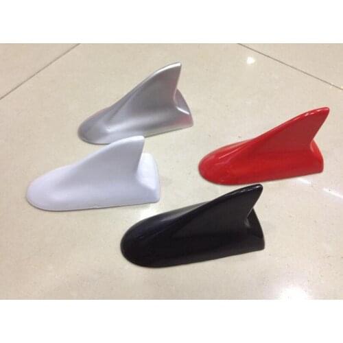 2019New car shark fin antenna Car decoration modified antenna Car accessories universal version Auto products CP0018