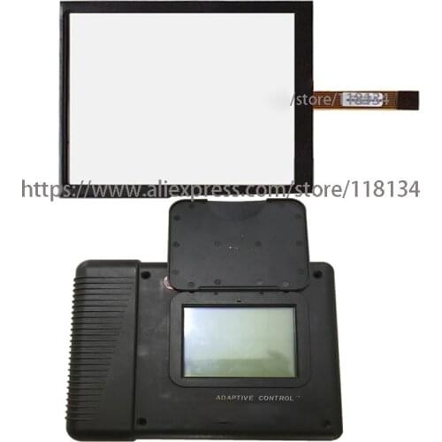 New Trane CH530 Touch Screen Glass Digitizer Touch Panel MOD02092 X13650827-07MOD01490 120mm*92mm