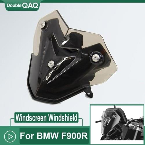 New For BMW F900R F 900R F900 R Motorcycle Accessories Windscreen Windshield Viser Baffle VIsor Wind Deflectors