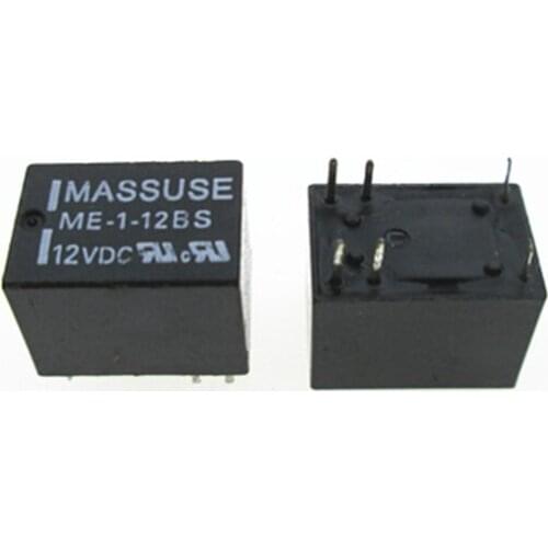 HOTNEW ME-1-12BS 12VDC ME-1-12BS-12VDC DC12V DIP6