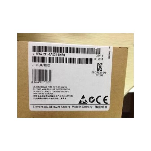 Original In New box 6ES7212-1AE31-0XB0