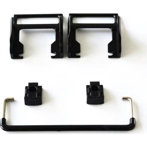 Original Xiegu Kits Stand Bracket Holder For XIEGU G90 G90S Ham HF Radio