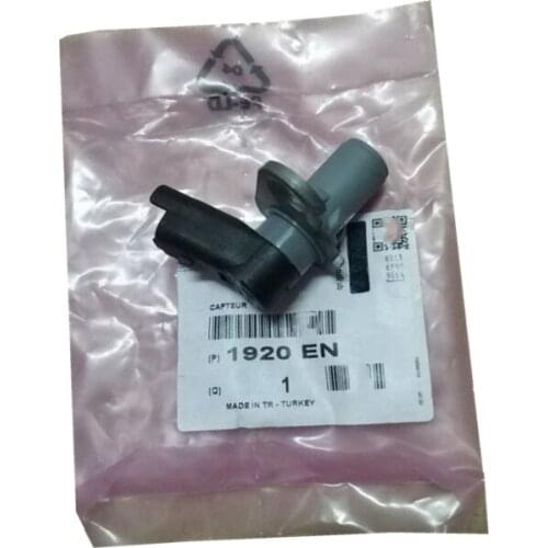 Suitable for Citroen Sega Triumph C5 Peugeot 307 308 408 508 crankshaft position sensor 2.0 displacement 9640627780 1920EN