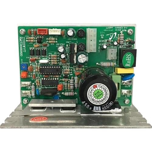 Professional ZY03WYT Treadmill Circuit Board for YIJIAN Treadmill 9007ACD Replacement 3Pin Controller Motherboard Repair Part