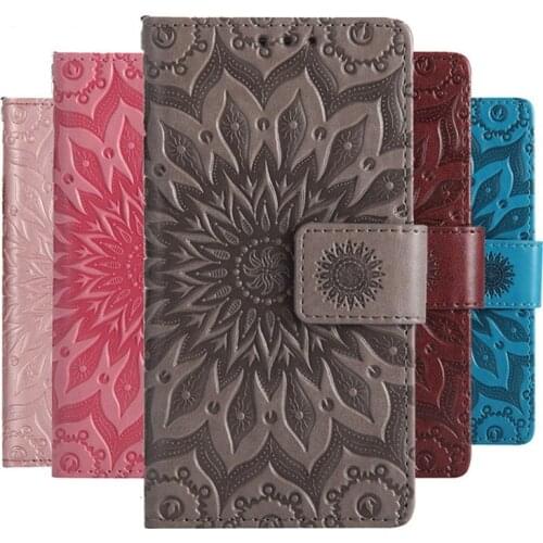 Phone Etui For Coque Huawei Y6 Pro Case Luxury Leather Wallet Flip Cover For Huwawei Honor 4C Pro enjoy 5 Capinha Hawei Huawey