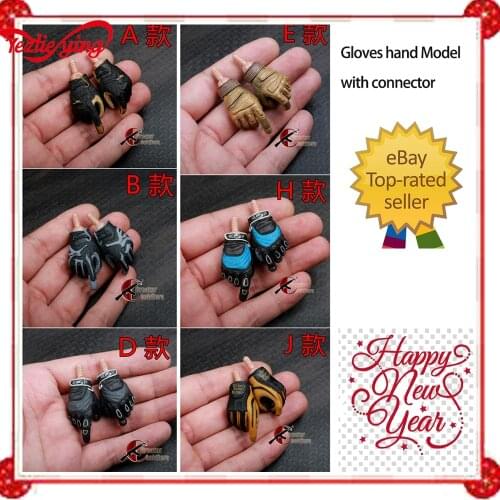 Yezlieying Military Gloves