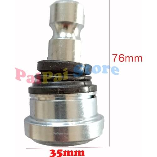 2 4130 Ball Joint For Polaris 7061220 Sportsman 1000 XP RZR 570 rzr 800 rzr 900