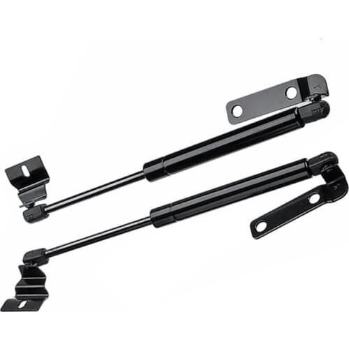 2Pcs Car Front Hood Bonnet Gas Shock Support Strut Damper Fit For Toyota Hilux Vigo Pickup SR5 2005-2014