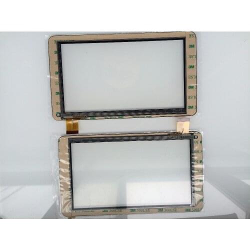 7'' inch brand new for tablet pc computer capacitive Touch Screen panel Glass digitizer gt70pfd8880 hxs 187*106mm