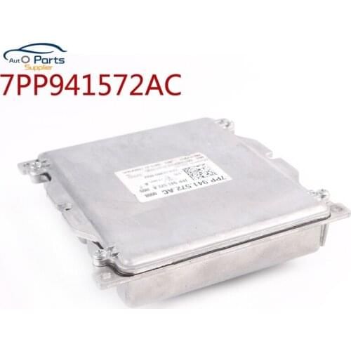 7PP941572AC LED Module ballast original OEMHIDS used control unit for 17-19 A3 A5 Q5 Q5L SQ5 RS3 RS5 S3 S5 car accessories