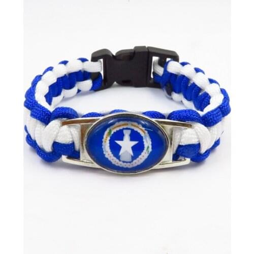 Infinity love Saipan island Bracelets handmade Saipan paracord bracelet fashion Saipan man bracelet Saipan jewelry gifts