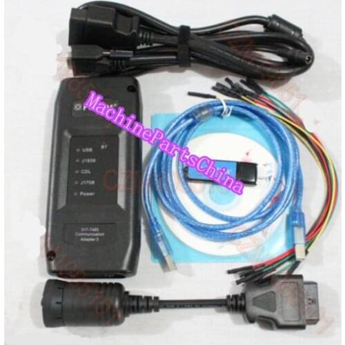 Generator Diagnostic Tool Tester Adapter EST Interface 2011B