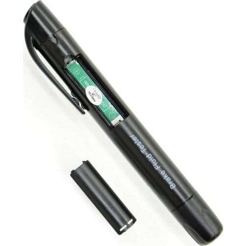 Tester Brake Fluid Car Brake Test Tool Pen Type Portable Auto Brake System Checker DOT3 DOT4 DOT5.1 with Lowest Price