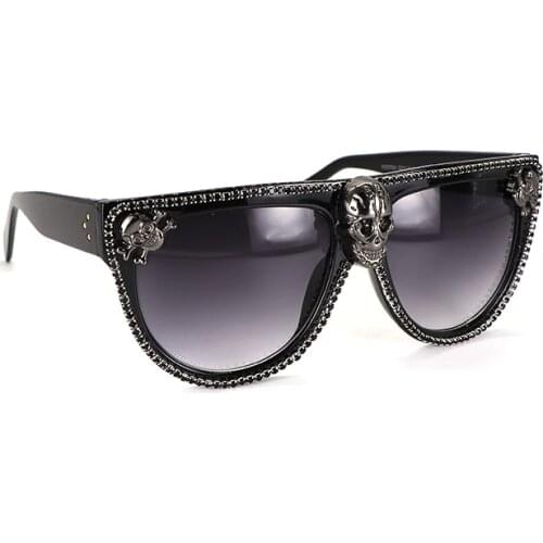 JOSEJINN Womens Sunglasses