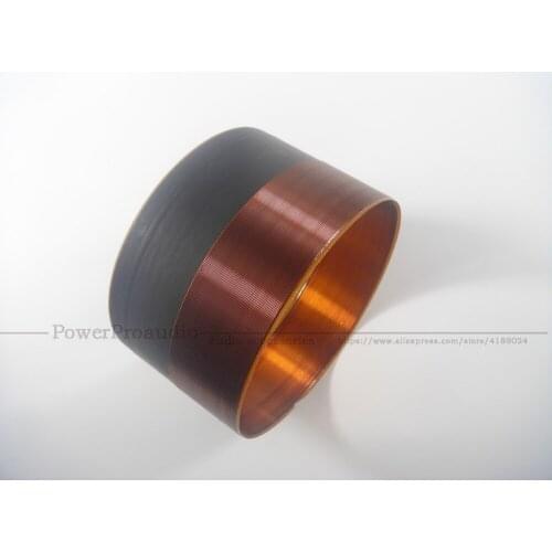 Quality Replacement Voice coil VC 125mm 4.8 Ohm In /Out Bass Speaker Voice Coil Woofer Sound Driver